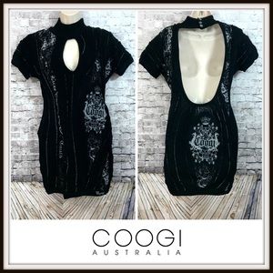 Red black checkered coogi dress Red black checkered coogi dress